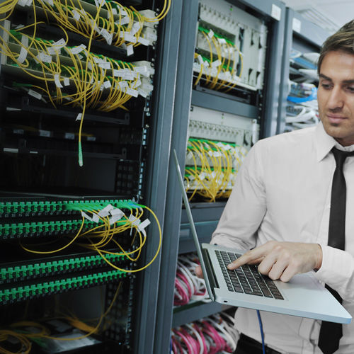 Virtualized networks