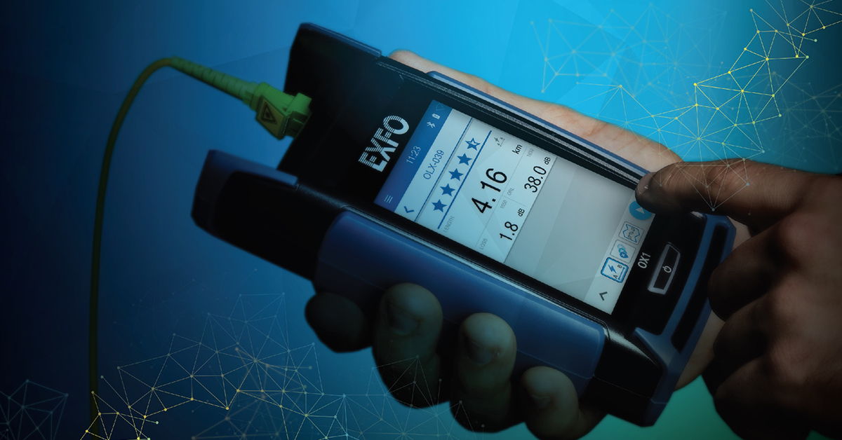 Converge ICT Solutions finds & fixes fiber faults fast with EXFO OX1