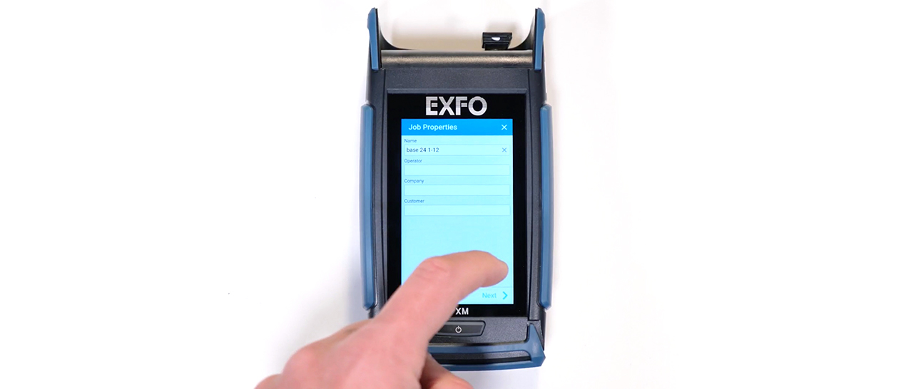 PXM/LXM - Comment gérer les données pour les tests de la base 24 avec le PXM/LXM