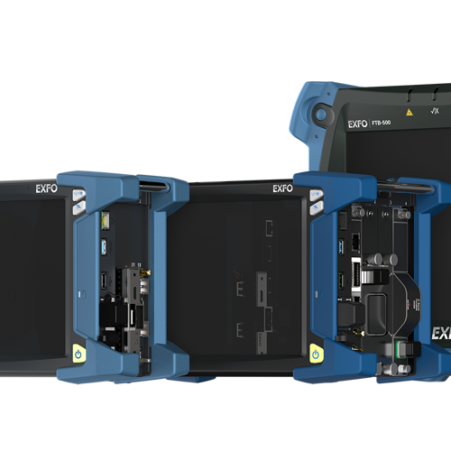 FTB portable test platforms