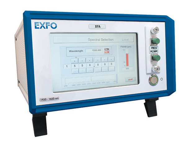 filtro ajustable de ancho de banda fijo