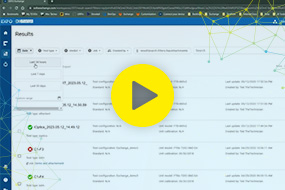 EXFO Exchange - Configure and use NetBlazer on FTB