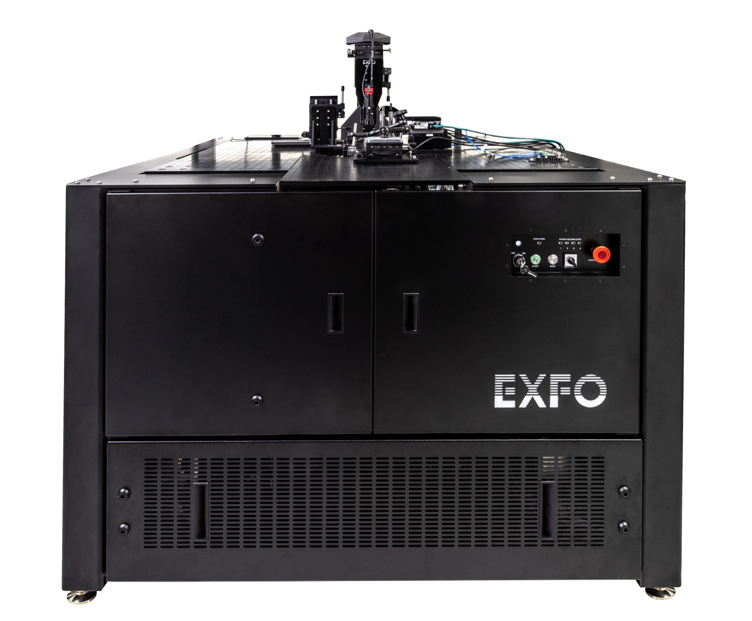 OPAL-EC - Advanced wafer-level edge-coupling testing station