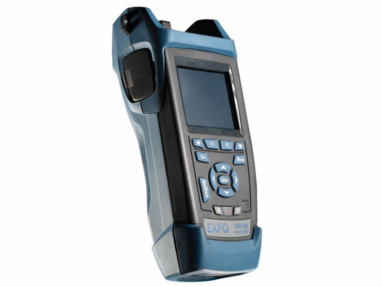 OTDR para todo tipo de fibra