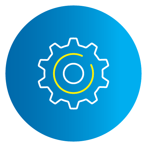 Fiber-optic fundamentals icon
