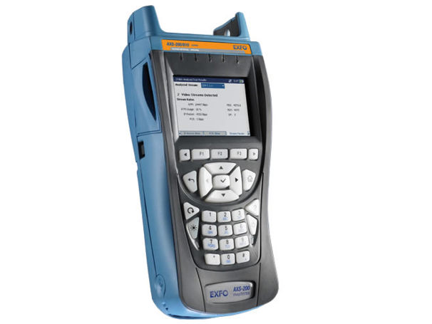 AXS-200/610 - Conjunto de pruebas de cobre de 30 MHz