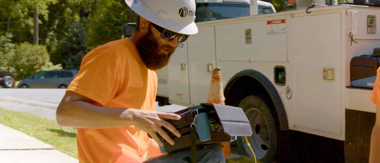 Installing 5G: a day in the life of a field tech