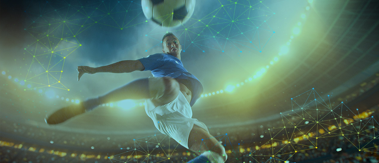 Bringing the World Cup home!