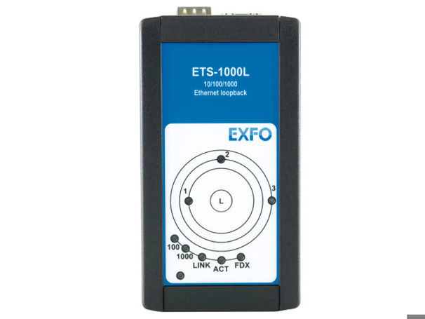 Ethernet loopback device