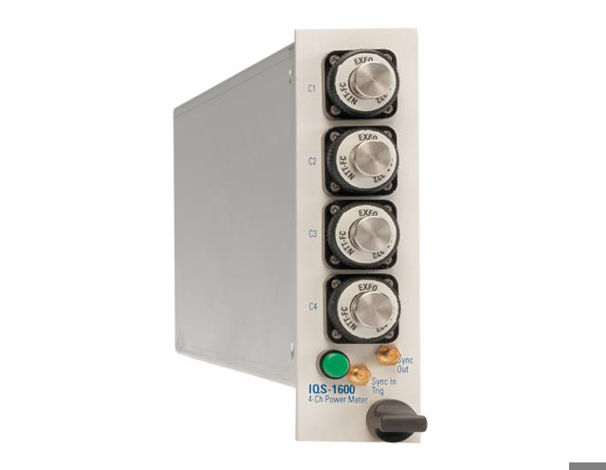 medidor de potencia de alta velocidad