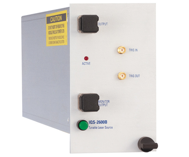 tunable laser source