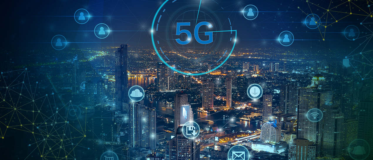 Detecting latency issues in 5G networks