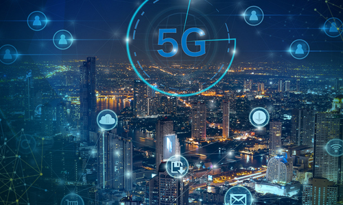 Detecting latency issues in 5G networks