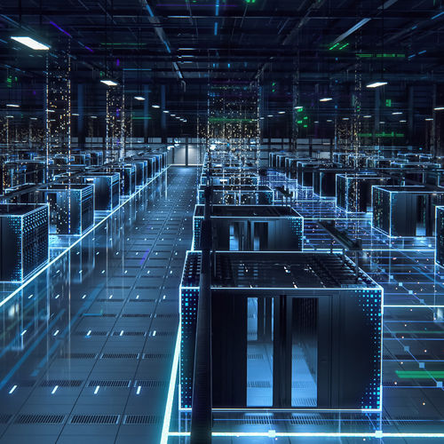 Data centers