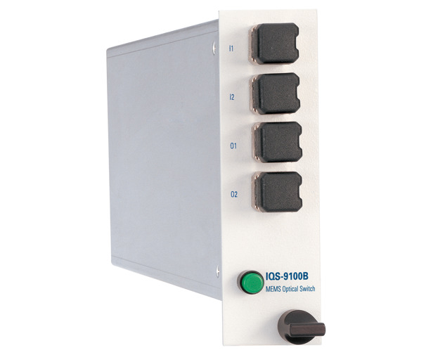 Conmutador óptico de MEMS