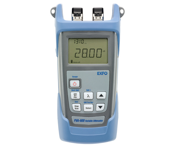 FVA-600 - Variable attenuator