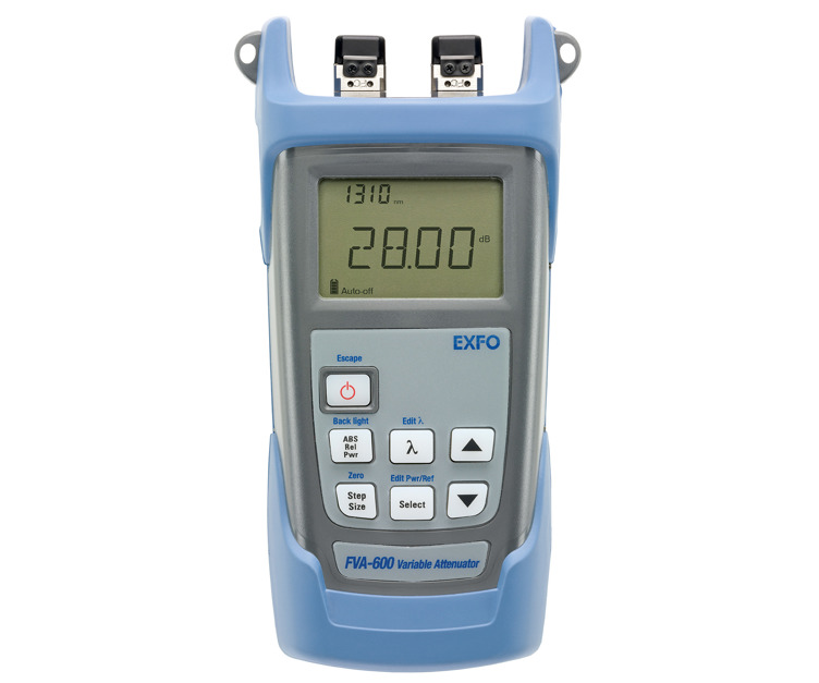 FVA-600 - Variable attenuator