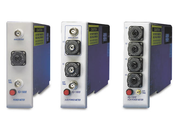 high-speed power meter