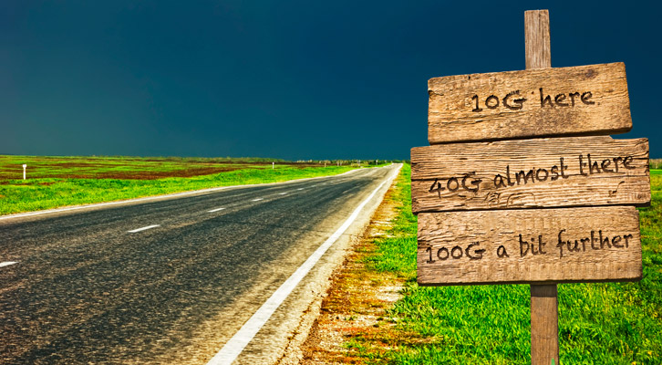 Are your 10G Solutions Future-Proof? 