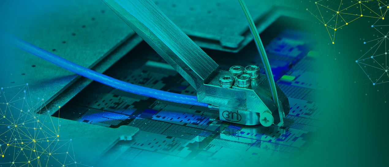 Tiny PICs with Huge Impact: Meeting the Challenges of Photonic Integrated Circuit (PIC) testing for next-generation networks