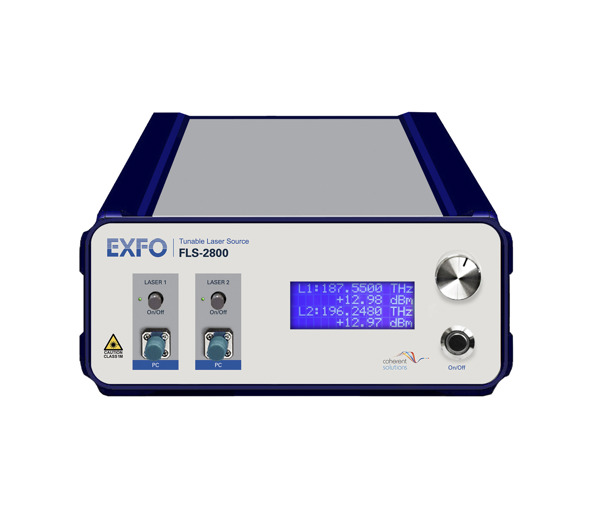 Fuente de luz configurable ITLA 