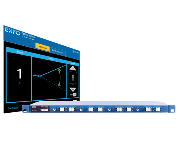 LTBe-9110 - MEMS optical switch