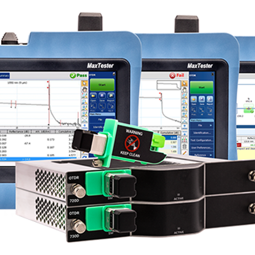 D-series OTDR line