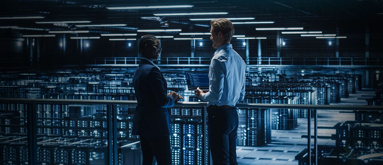 Global leader in business and financial information selects EXFO for 400G network implementation