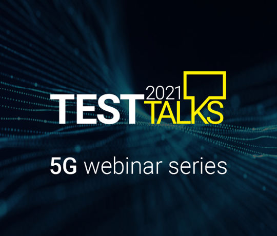 TEST Talk 1: Installing, activating and troubleshooting 5G networks—a reality check