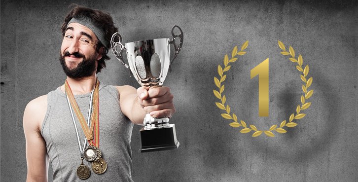 And the winner is…