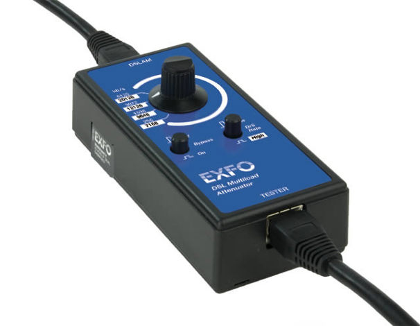 DSL Multiload Attenuator