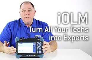iOLM – Turn All Your Techs into Experts
