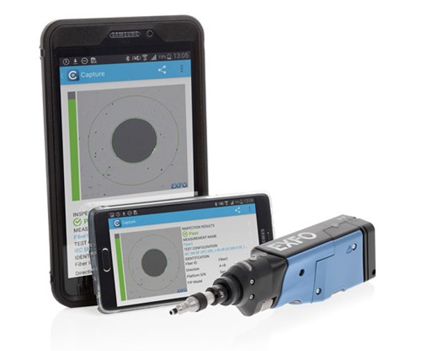 FIP-400B Wireless - Fiber inspection probe