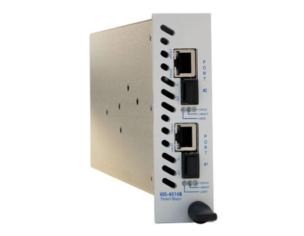 Ethernet test module