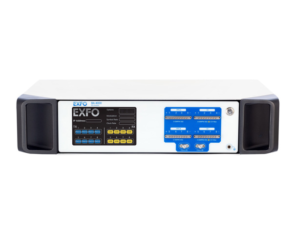 BA-4000 - Electrical 800G Bit Error Rate Tester