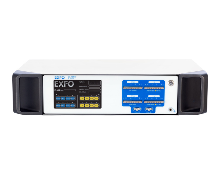 BA-4000 - Electrical 800G Bit Error Rate Tester