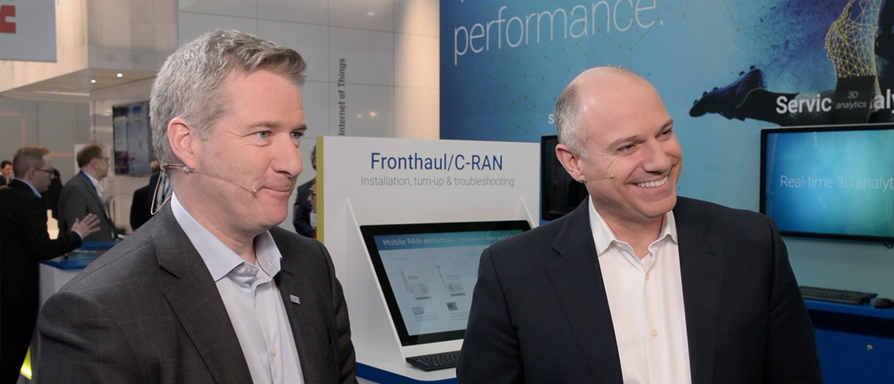 AT&T and EXFO talk real-time 3D analytics and its transformative impact on virtualized networks