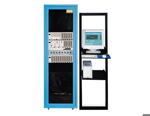 DWDM passive component test system (MultiPath Testing Option)