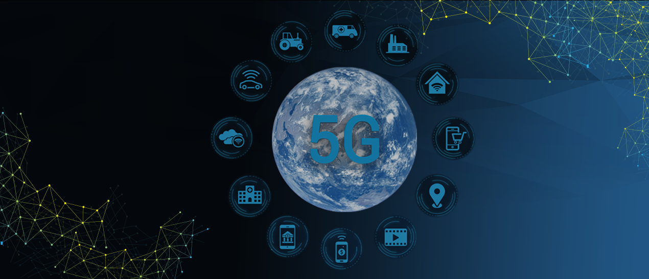 5G future: Our world in 2025