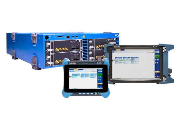 FTBx-88800 - Solutions de test 800G pour les laboratoires