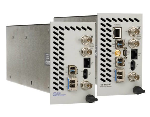 next-generation SONET/SDH test module series