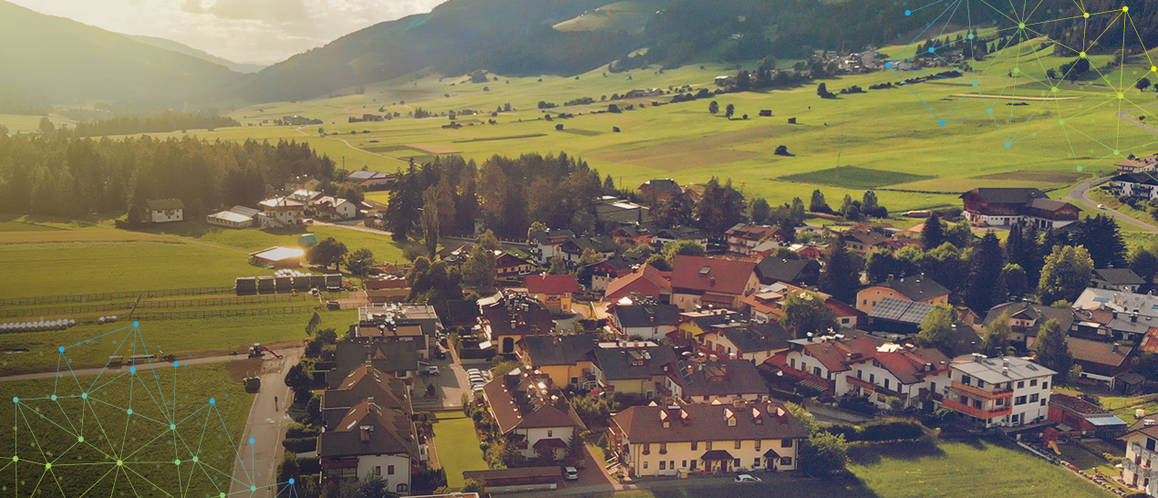 5 stratégies clés pour relier les communautés rurales durablement