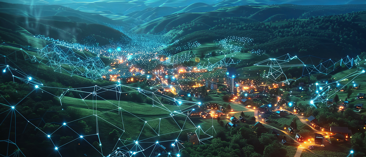 MCNC optimizes middle mile reliability to deliver essential services to their community